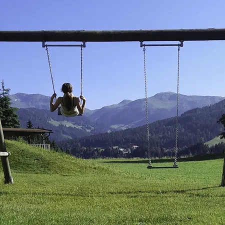 شقة Alpenschloessl By Interhome