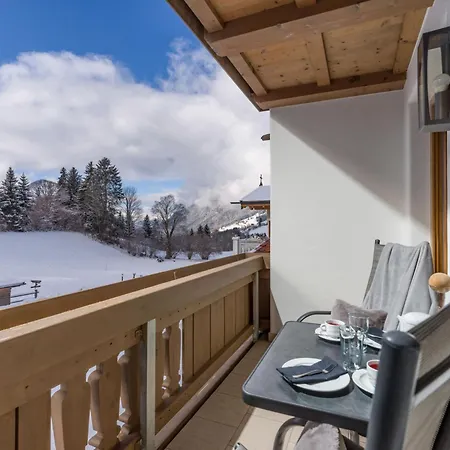 شقة Alpenschloessl By Interhome *