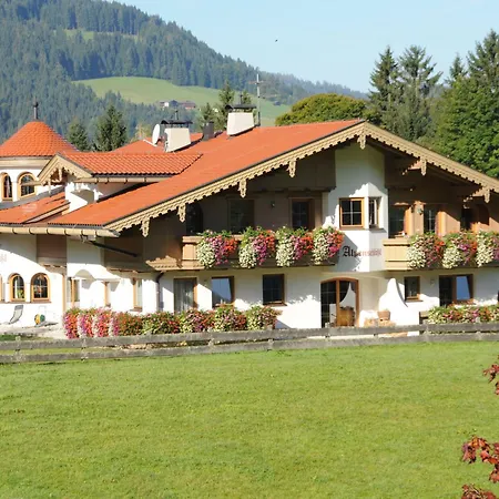 Alpenschloessl By Interhome * أوبيراو