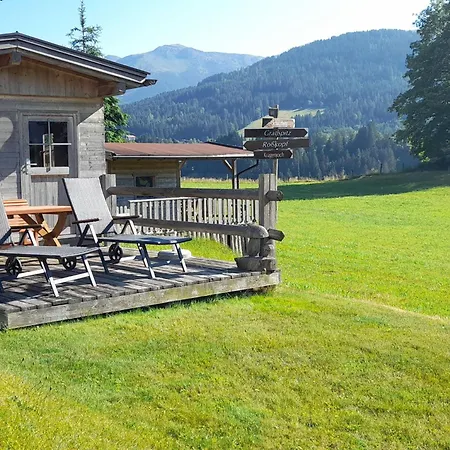 Alpenschloessl By Interhome * أوبيراو