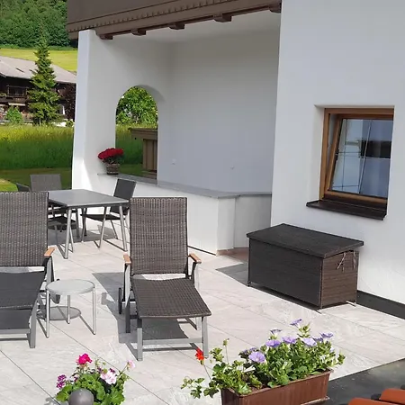 Alpenschloessl By Interhome شقة أوبيراو