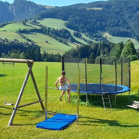 شقة Alpenschloessl By Interhome أوبيراو