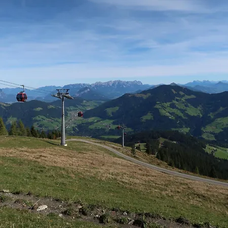 Alpenschloessl By Interhome شقة *