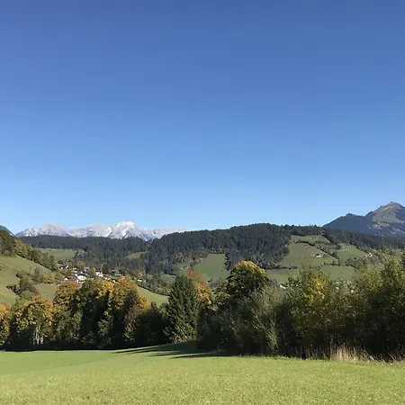 شقة Alpenschloessl By Interhome أوبيراو
