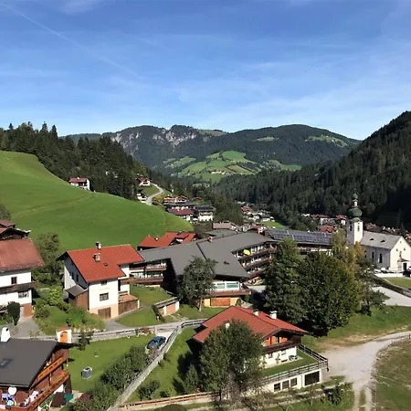 شقة Alpenschloessl By Interhome *