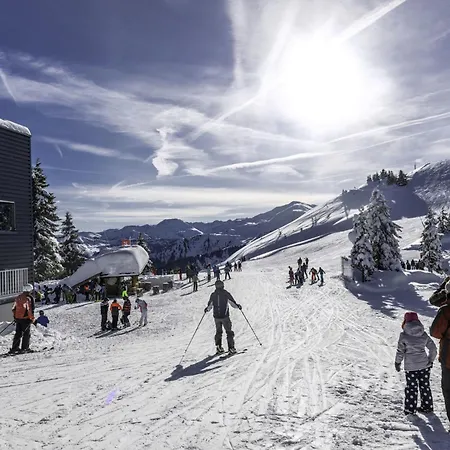 Alpenschloessl By Interhome شقة أوبيراو