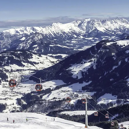شقة Alpenschloessl By Interhome *