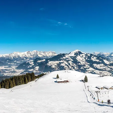 شقة Alpenschloessl By Interhome أوبيراو